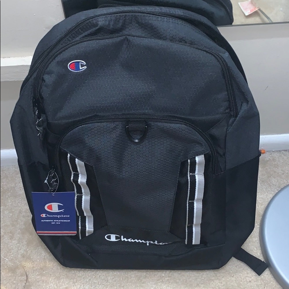 Black Champion Expedition Backpack